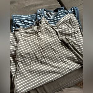 Woolino Sleeveless Baby Sleep Sacks